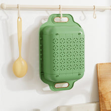 Home Kitchen Double Retractable Drainer Basket - Limited time Finds