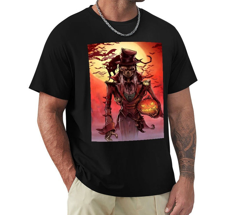 Men's T-shirt 100% cotton Halloween2 - Limited time Finds