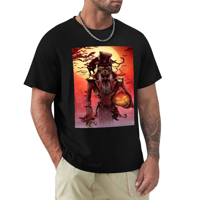 Men's T-shirt 100% cotton Halloween2 - Limited time Finds