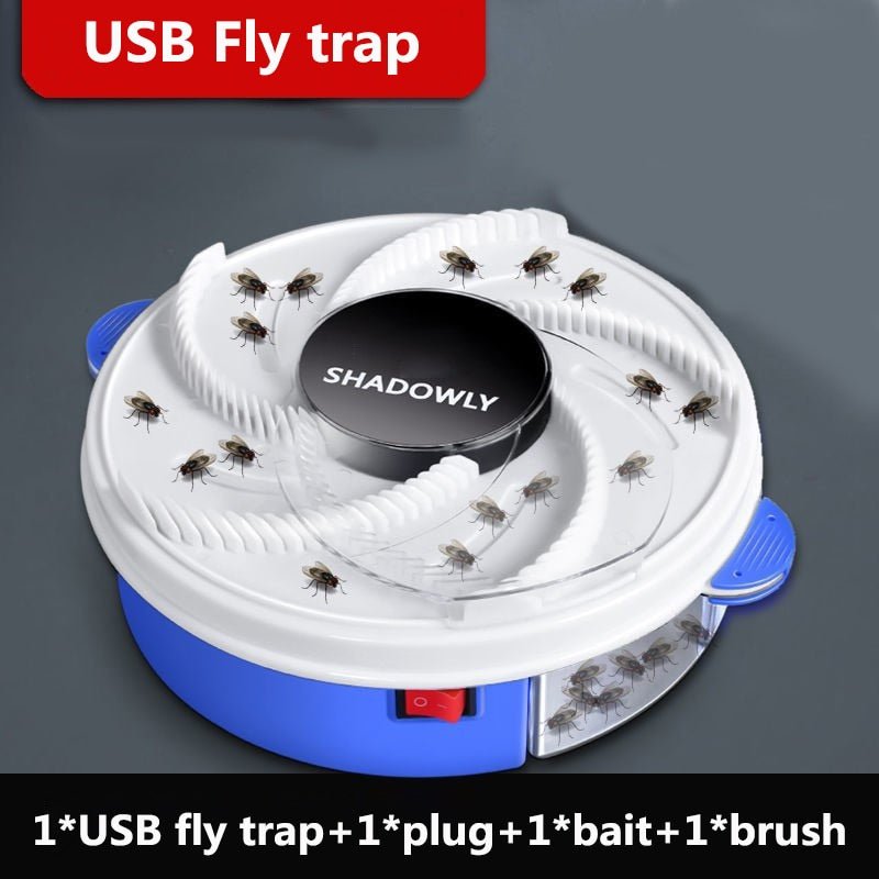 Electric Fly Trap - Limited time Finds