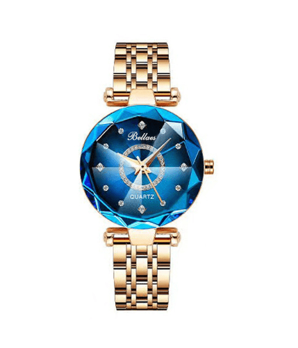 Diamond Flower Watch - Limited time Finds