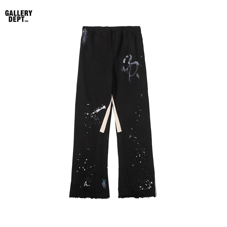 Painted Flare Sweatpants - Limited time Finds