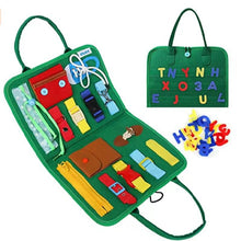 Early Education Board, Children's Felt Learning Board - Limited time Finds