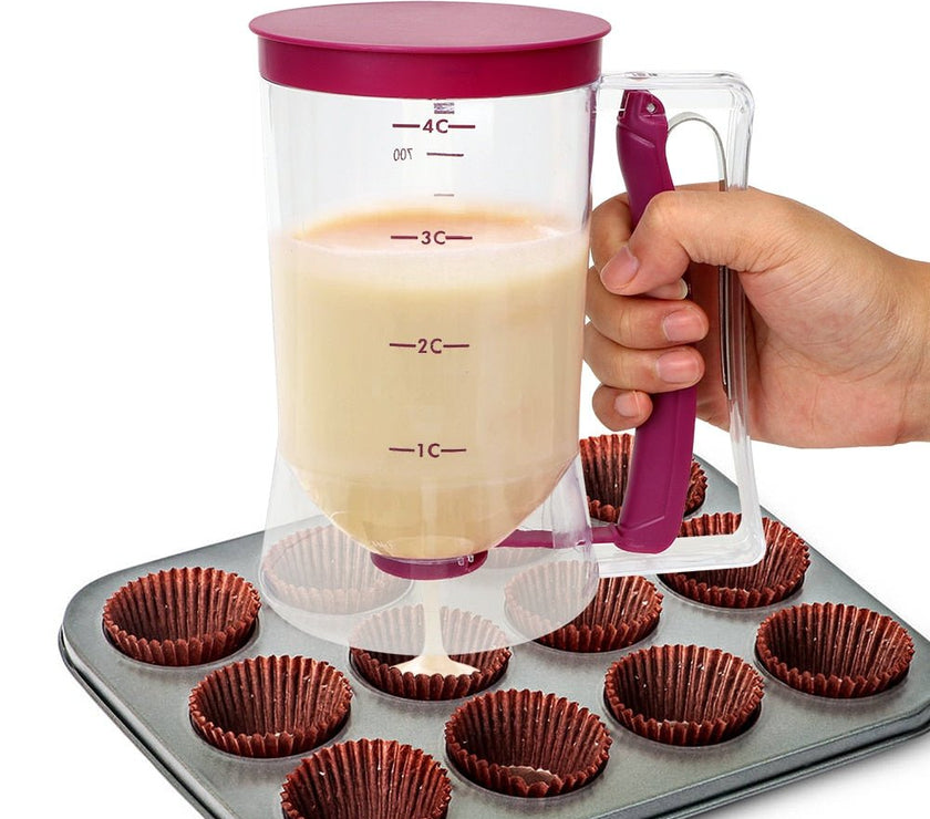 Cupcake/Pancake Batter Dispensers - Limited time Finds