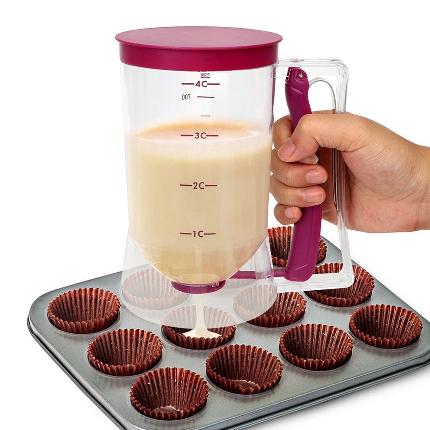 Cupcake/Pancake Batter Dispensers - Limited time Finds