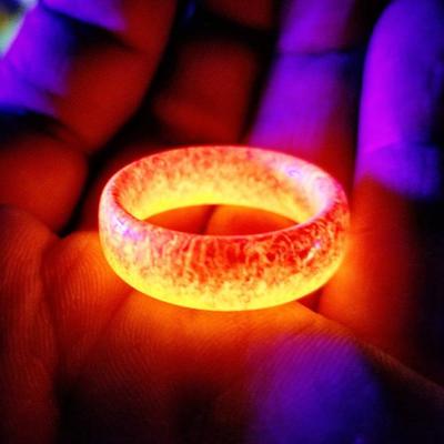 Unisex Luminous Rings - Limited time Finds