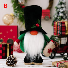 Christmas Gnome Dolls Christmas Day Gifts Dwarves Home Decoration Gifts - Limited time Finds