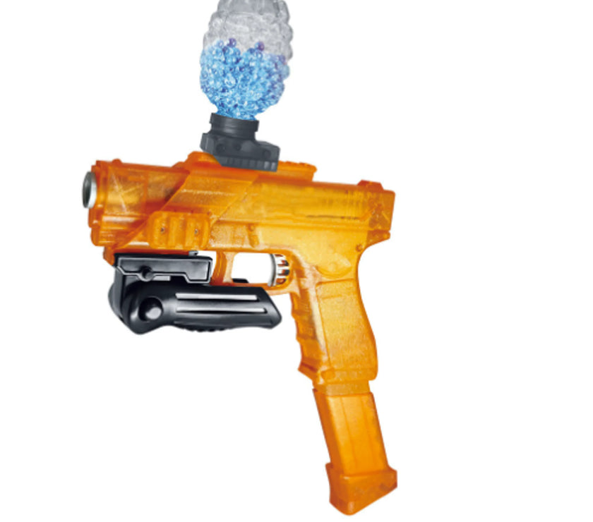 Electric Gel Gun for Outdoor Games - Limited time Finds