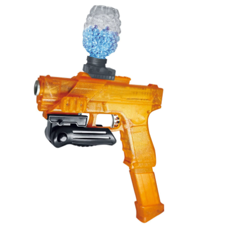 Electric Gel Gun for Outdoor Games - Limited time Finds