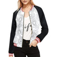 Women's Horizontal Stripes Jacket - Limited time Finds