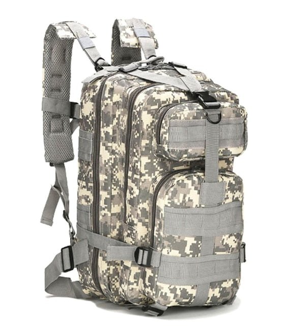 Outdoor Tactical Backpack - Limited time Finds