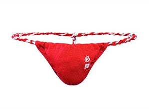 Valentine's Day Gift Men's Thong Embroidery - Limited time Finds