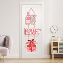 Valentine's Day Decoration Door Hanging Valentine's Day Theme Ornaments - Limited time Finds