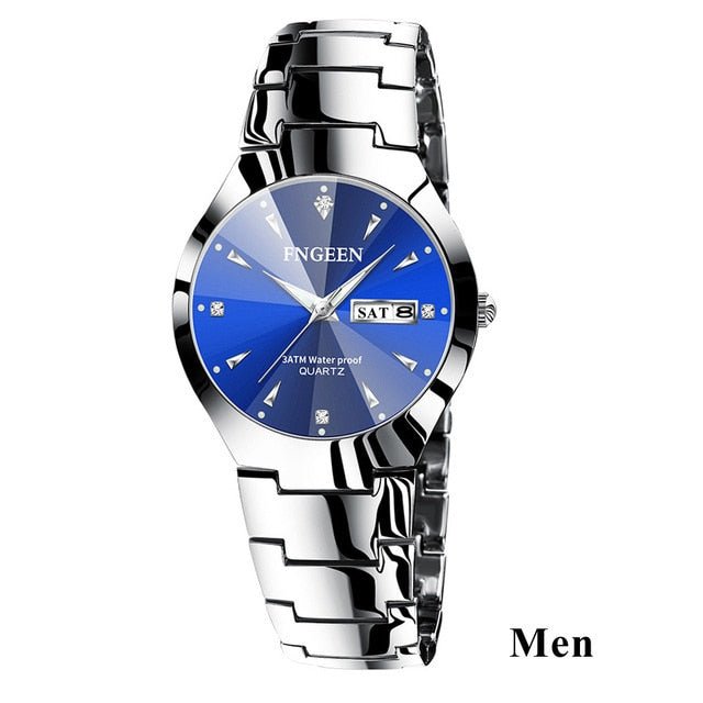 Couple Watches for Lovers - Limited time Finds