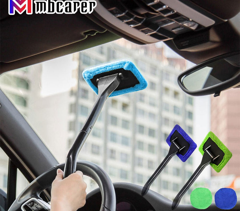 Car Window Cleaner Brush Kit - Limited time Finds