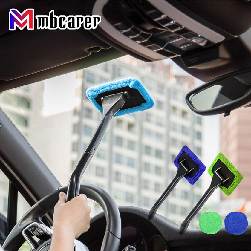 Car Window Cleaner Brush Kit - Limited time Finds