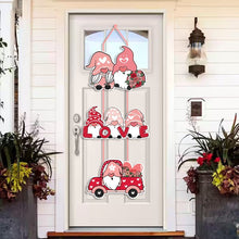 Valentine's Day Decoration Door Hanging Valentine's Day Theme Ornaments - Limited time Finds