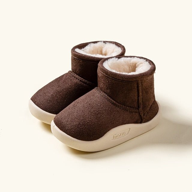 Girls Boys Warm Outdoor Winter Boots - Limited time Finds