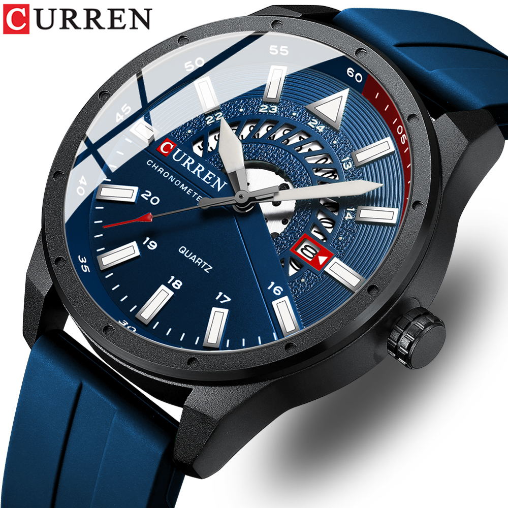 Waterproof Sport Men's Watches - Limited time Finds