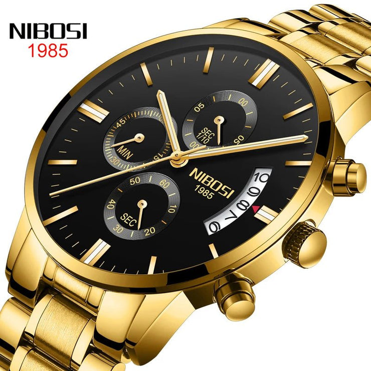 Men's Elegant Wrist Watches - Limited time Finds