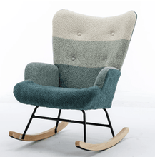 Modern Patchwork Upholstery Chairs - Limited time Finds