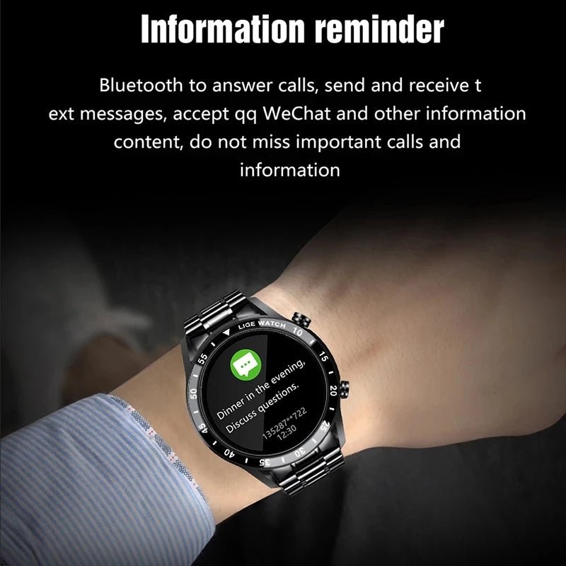 Waterproof Smart Watch - Limited time Finds