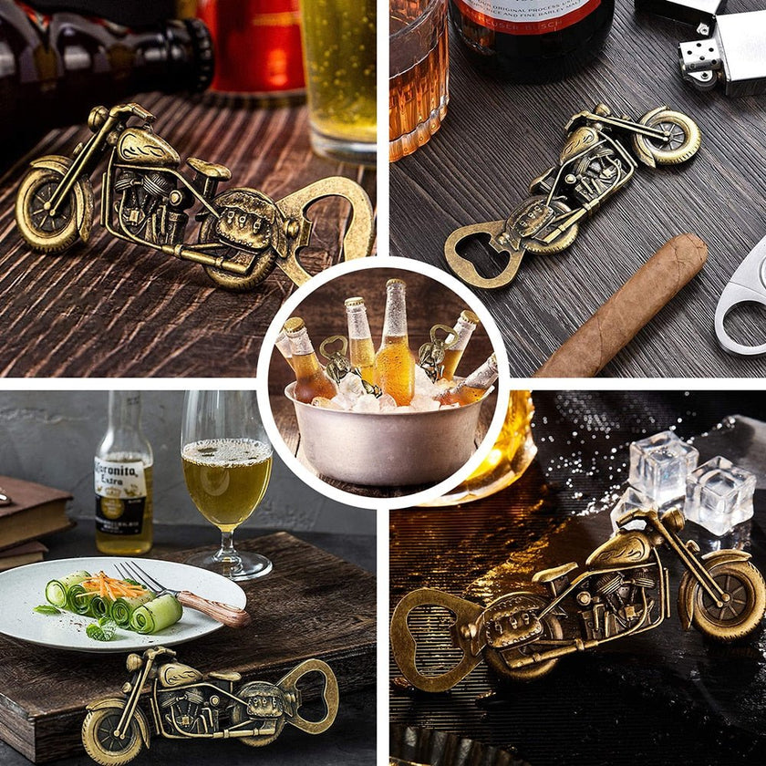 Motorcycle Bottle Opener - Limited time Finds