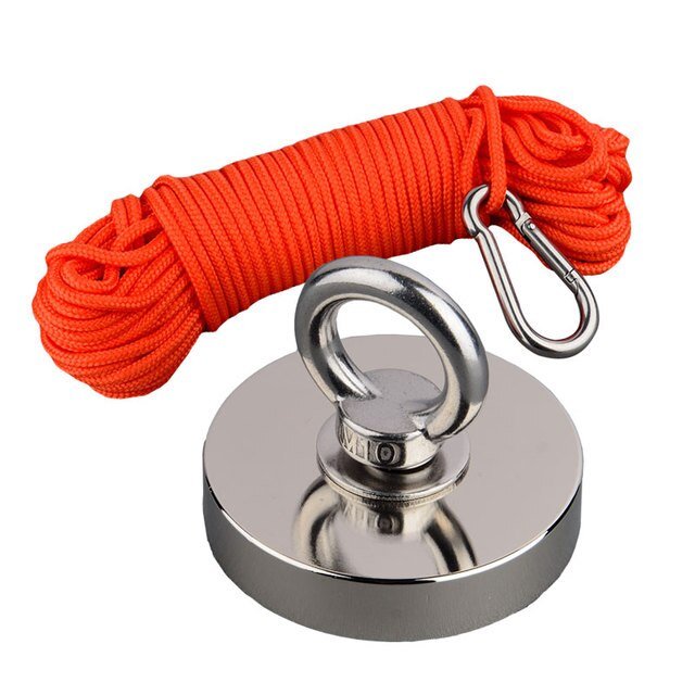 Heavy Duty Fishing Magnet Rope - Limited time Finds