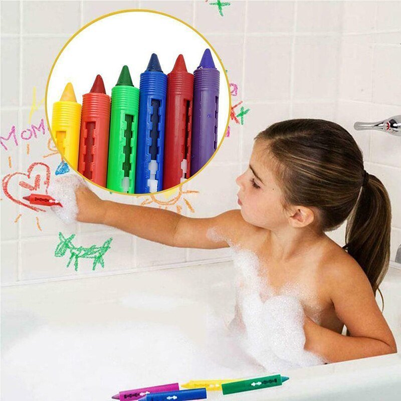 Washable Crayon for Kids - Limited time Finds