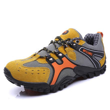 Outdoor men's hiking shoes four seasons camping - Limited time Finds