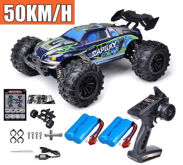 High speed 4WD Remote Control Car - Limited time Finds