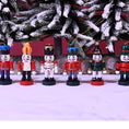 Nutcracker Puppet Soldier King Tabletop Decoration - Limited time Finds