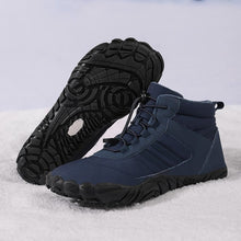 High - top Snow Boots Hiking Camping Hiking Shoes Skiing Non - slip Plus Velvet Warm - Limited time Finds