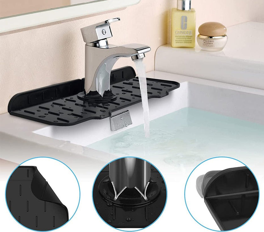 Kitchen Faucet Mat - Limited time Finds