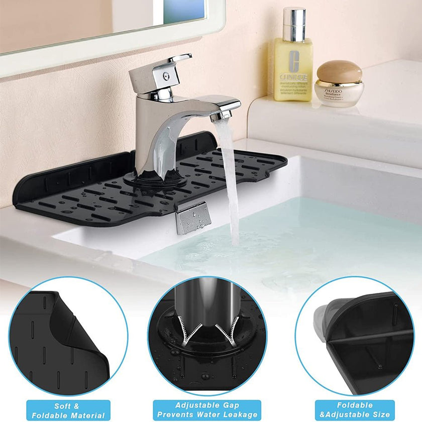 Kitchen Faucet Mat - Limited time Finds