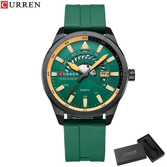 Waterproof Sport Men's Watches - Limited time Finds