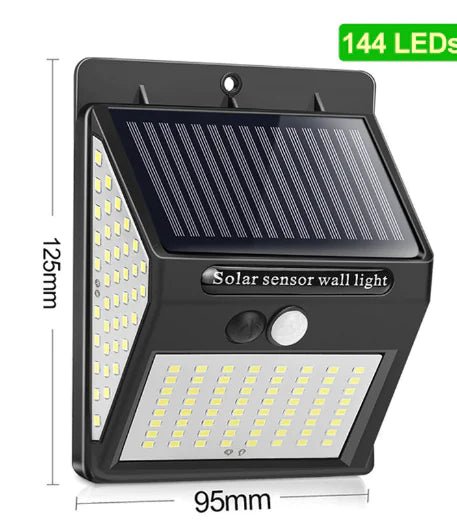 Solar LED Outdoor Light - Limited time Finds