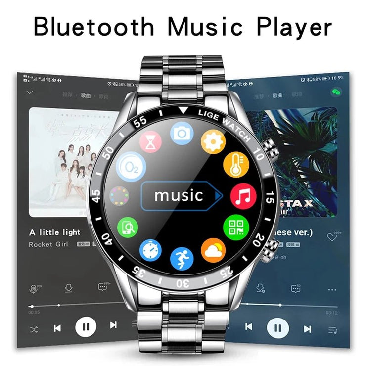 Waterproof Smart Watch - Limited time Finds