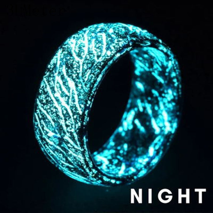 Unisex Luminous Rings - Limited time Finds