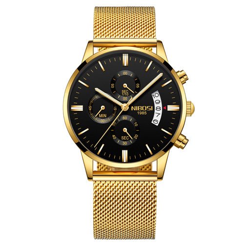 Men's Elegant Wrist Watches - Limited time Finds