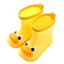 Children's Rain Boots Boys Water Shoes Baby Overshoes - Limited time Finds