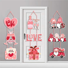 Valentine's Day Decoration Door Hanging Valentine's Day Theme Ornaments - Limited time Finds