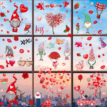 Valentine's Day Valentine's Day Electrostatic Sticker Showcase - Limited time Finds