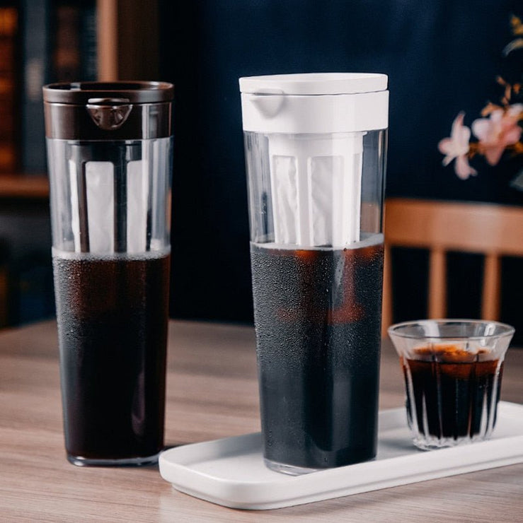 Portable Iced Brew Coffee Maker - Limited time Finds