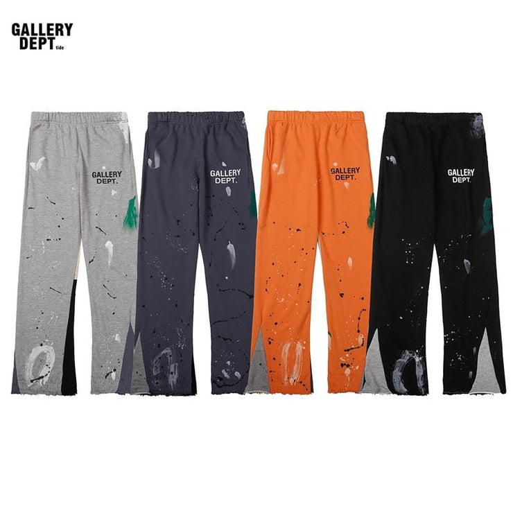 Painted Flare Sweatpants - Limited time Finds