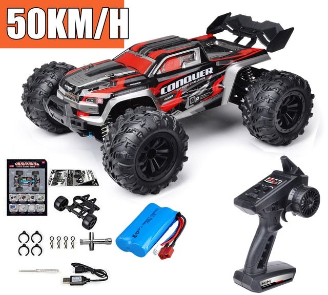 High speed 4WD Remote Control Car - Limited time Finds