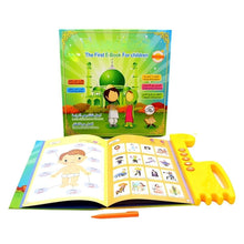 Bilingual E - book Early Education Learning Machine Electronic Audio Touch Voice Learning Toy - Limited time Finds