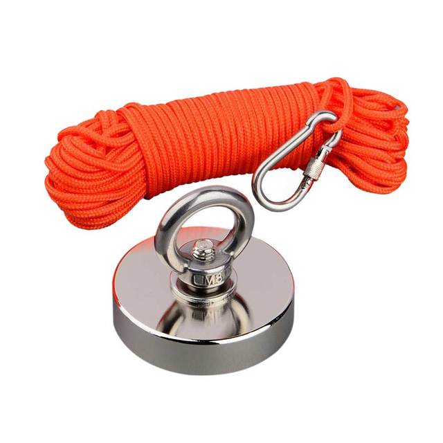 Heavy Duty Fishing Magnet Rope - Limited time Finds