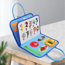 Felt Learning Board Early Education Children - Limited time Finds