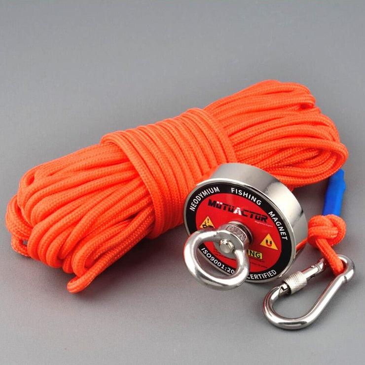 Heavy Duty Fishing Magnet Rope - Limited time Finds